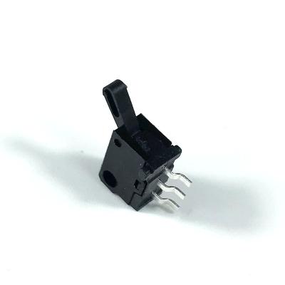 China Micro interruptor de tecla sensível alto DC30V do MERGULHO 3P 0.1A à venda