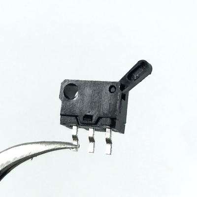 China OEM/ODM diminutos do interruptor de tecla do PWB 3Pin disponível à venda