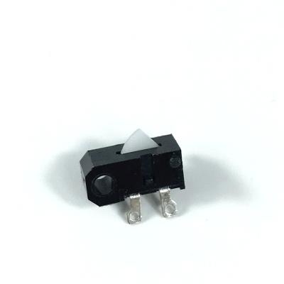 China DC30V 0.1A 2 normalmente abertos Pin Vertical Micro Detector Switch à venda