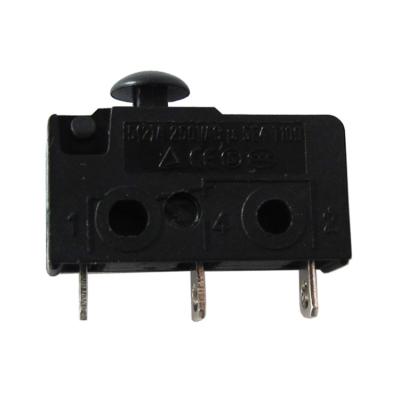 China Interruptor do terminal 5A 250V T100 5E4 da solda micro para o rato do computador à venda