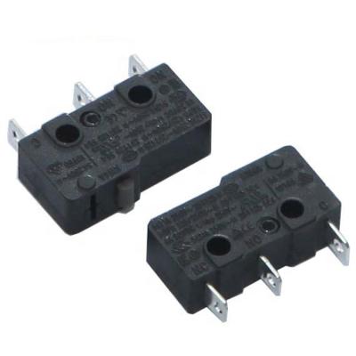 China Micro de SPST momentâneo sobre fora do interruptor de limite IP67 com estrutura compacta à venda