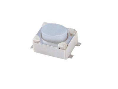 China SMD 4.2x3.2mm interruptor tátil da tecla de 4 pés à venda
