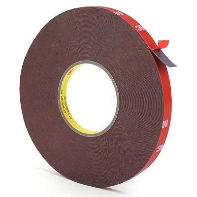 China O dobro do OEM VHB tomou partido fita acrílica impermeável da espuma para o acessório de múltiplos propósitos à venda