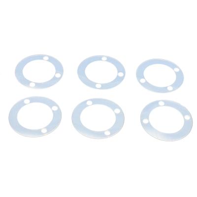 China Almofadas autoadesivas transparentes cortadas impermeáveis do silicone da gaxeta à venda