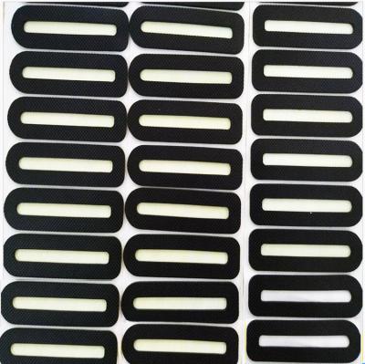 China Deslize não os amortecedores da parede de 3M Adhesive Rubber Pad pegajosos à venda
