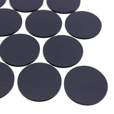 China dos pés de borracha esparadrapos do silicone do preto da etiqueta de 3M Silicone Pad High anti deslizamento Bumpon à venda