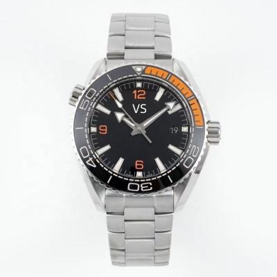 China Auto Date VS factory top quality luxury brand AQUA TERRA 150m 300m 600m Diving Automatic Mechanical watch band for omegas seamaster for sale