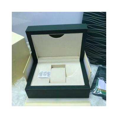 China Leather Watch Box Set paper card and watch Packing Bag box for sale