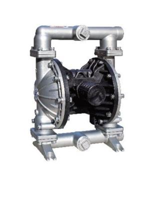 China 192l/Min - 903l/Min Air Powered Diaphragm Pump Less Than 70db for sale
