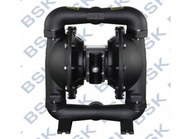 China Membrane Chemical Air Operated Diaphragm Pump No Electricity For Pigment for sale