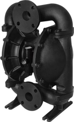 China Non Leakage Pneumatic Diaphragm Pump Good Self Priming Performance 0.83Mpa for sale