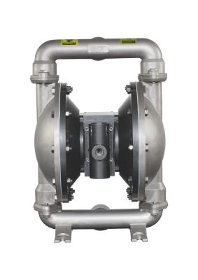 China Self Priming Pneumatic Diaphragm Pump For Sucking Various Strong Acid for sale