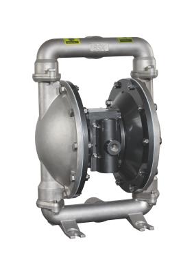 China Industrial Air Double Diaphragm Pump , Powerful 3 Inch Air Diaphragm Pump for sale