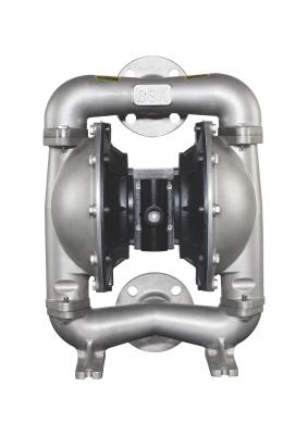 China High Pressure Pneumatic Diaphragm Pump For Waste Water Treatment Industry for sale