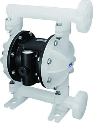 China Explosion Proof Pneumatic Diaphragm Pump For Chemical Transfer 0.83Mpa for sale