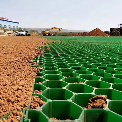 China Wholesale Price Lawn Ground Paving Plates Permeable Gravel Grass Planting Grid Mould for Driveway Factory Supply for sale