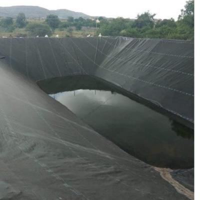 China Chemical-Resistant GM ASTM HDPE Geomembranes Pond Liner for Aquaculture Systems for sale