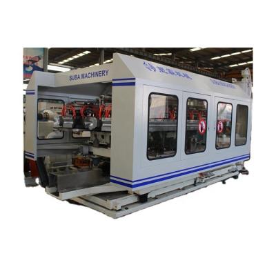China High Speed High Quality PP Drain Spiral Corrugated Pipe Extruder Equipment for sale