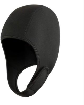 China PROTECT High Elastic Hood Dive Headwear Thermal Protection High Elastic WIRE Neoprene Diving Hat 2MM Snorkeling Hat Snorkeling Hat Snorkeling Quick Dry Wetsuit for sale