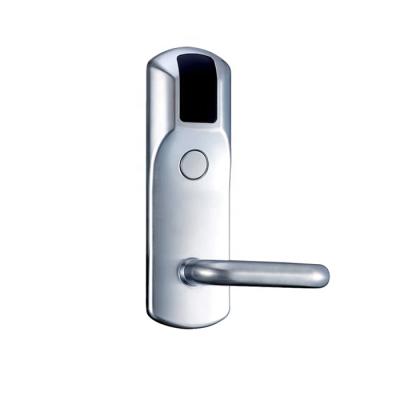 China One of the most popular models udohow Digital Hotel Card Smart Door Lock DH8015 for sale