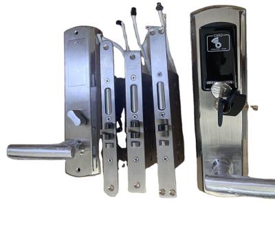 China UDOHOW Steel304 Smart DH8518 DH8518 high quality rfid stainless door lock for sale