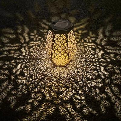 China Garden Outdoor Floodlight Decorative Solar Lawn Lights New Landscape Lamp Outdoor Waterproof Solar LED Garden Light for sale