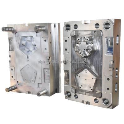 China Factory Custom Plastic Electronic Enclosure Plastic Injection Mold For Plastic Housing for sale