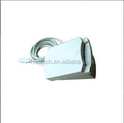 China Hotel Lock Hentech RFIC Card Encoder PCR01 With 1 Year High Quality Warranty for sale