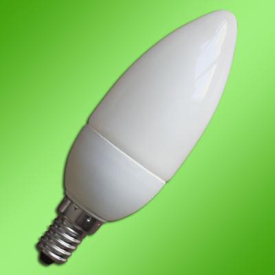 中国 T2 の超明るい屋内省エネの蝋燭の電球、E27/E14 110-120V/220-240V 販売のため