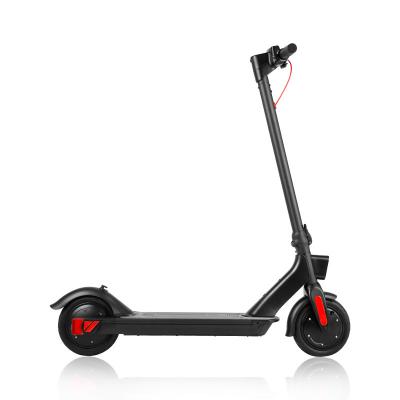 China Unisex High Speed 350W Electric Scooter With LCD Display Kick Electric Bicycle Scooter With Seat for sale
