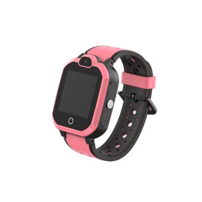 China GPS LBS WiFi SOS HD Video Call LT05 Children Smartwatch IP67 Waterproof Kids 4G GPS Smart Wristwatch Phone Eatch for sale