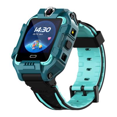 China 2021 Newest Y99A 4G Kids Smart Watch Life Waterproof SOS Smartphone GPS Wifi LBS Multi-lingual baby watch For boys and girls for sale