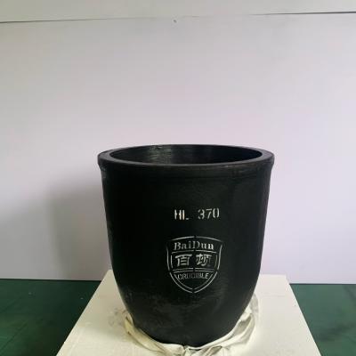 China Precision and Performance in Demanding Smelting and Casting Applications Silver Melting Crucible for sale