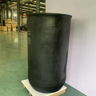 China Cutting-Edge Refractory Solutions for High-Temperature Material Processing Aluminum Melting Crucible for sale