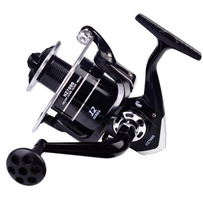 China sea water & Black Cheap High Quality Freshwater Fishing Reels , Bait Conventional Casting Fishing Reel for sale