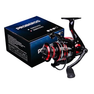 China sea water & Casting Rod And Reel Saltwater Lightweight Freshwater Reel Bait Metal Deep Sea Fishing for sale