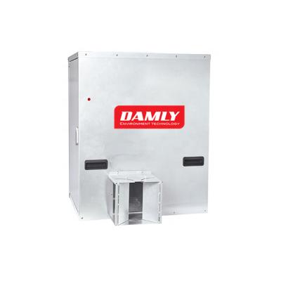 China Galvanized Poultry Farm/Pig Farm DAMLY SUNHEATER Stainless Steel Poultry Gas Space Heater For Chicks Cultivate Pig House for sale