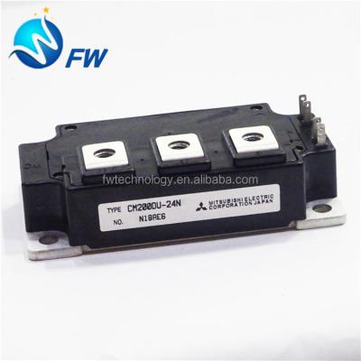 China New and original high quality IGBT thyristor power supply module CM200DU-24F mechanical material for sale