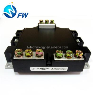 China New and original IGBT thyristor power supply module CM1000DU-34NF mechanical equipment for sale