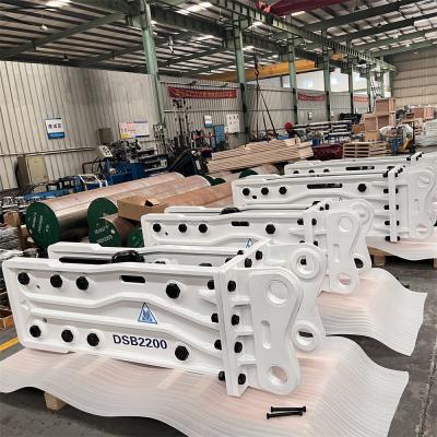 China OEM Factory Mainly Produce Hydraulic Breaker Hammer DONSANG Hydraulic Rock Hammer for 20 Tons 30 Tons Excavator Hydraulic Rock Breaker With 135 Mm Wide Chisel HB20G Good Quantity Good Price for sale