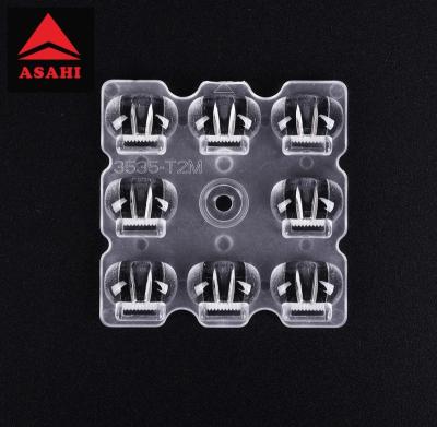 China Mid Lens 50D8LED5050T2M TYPEII LED Light 8 LED 3535 LED For Street Light Focusing On Quality for sale