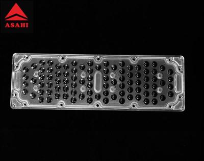China Led High Bay Light 90LED Lens 256D90LED90G Lens 90 Degree For High Bay Lighiting,designed for for mi power3030 LED for sale