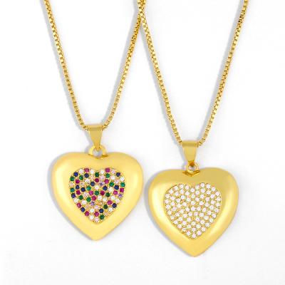 China Newcomer Romantic Women Name Necklace Personalized Love Minimalist Necklace for sale