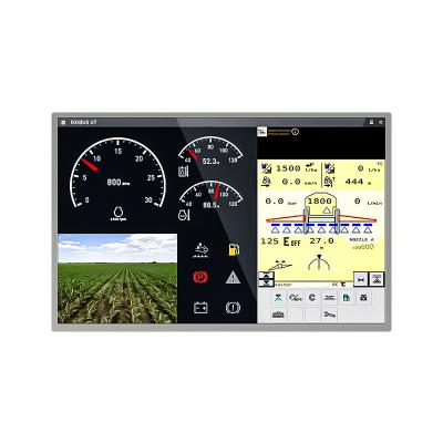 China 1280*800 12.1'' LCD Panel High Brightness TFT Display 1000nit Brightness for sale