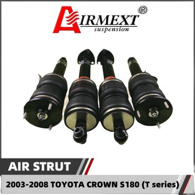 Κίνα Για το TOYOTA CROWN S180 (2003-2008)/Air STRUT Suspension Kit/air spring assembly/Auto parts/pneumatic προς πώληση