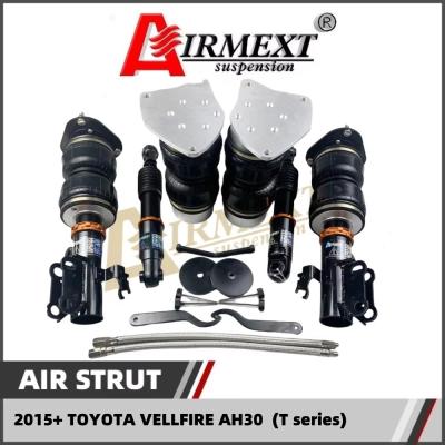 China For 2015-2023 Toyota Vellfire AH30 Auto Parts Front & Rear Air Strut Suspension Kit Pneumatic Gas Shock Absorbers for sale