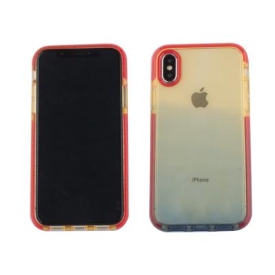 China Hot Selling High Quality Protective TPU+TPE Impact Phone Case For iPhone 7/8 for sale
