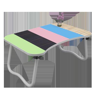 China (Height)Adjustable Classic Office Home Table Laptop Foldable PC Desk for sale