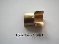 China 800032 ASM-SUB, SHAFT, ORIFICE HOLDER 38 2 100198 O’RING, AS-115, VITON, SHORE A:90 39 1 200058 ASM SENSOR PACK GAMMA for sale