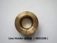 China 100126 O-ring AS-218 (x2) Viton, Shore A-75 100180 Washer, Quad Seal 100191 O-ring AS-320 (1) Viton, Shore A-75 for sale